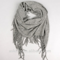 factory supply high quality 100% cashmere scarf